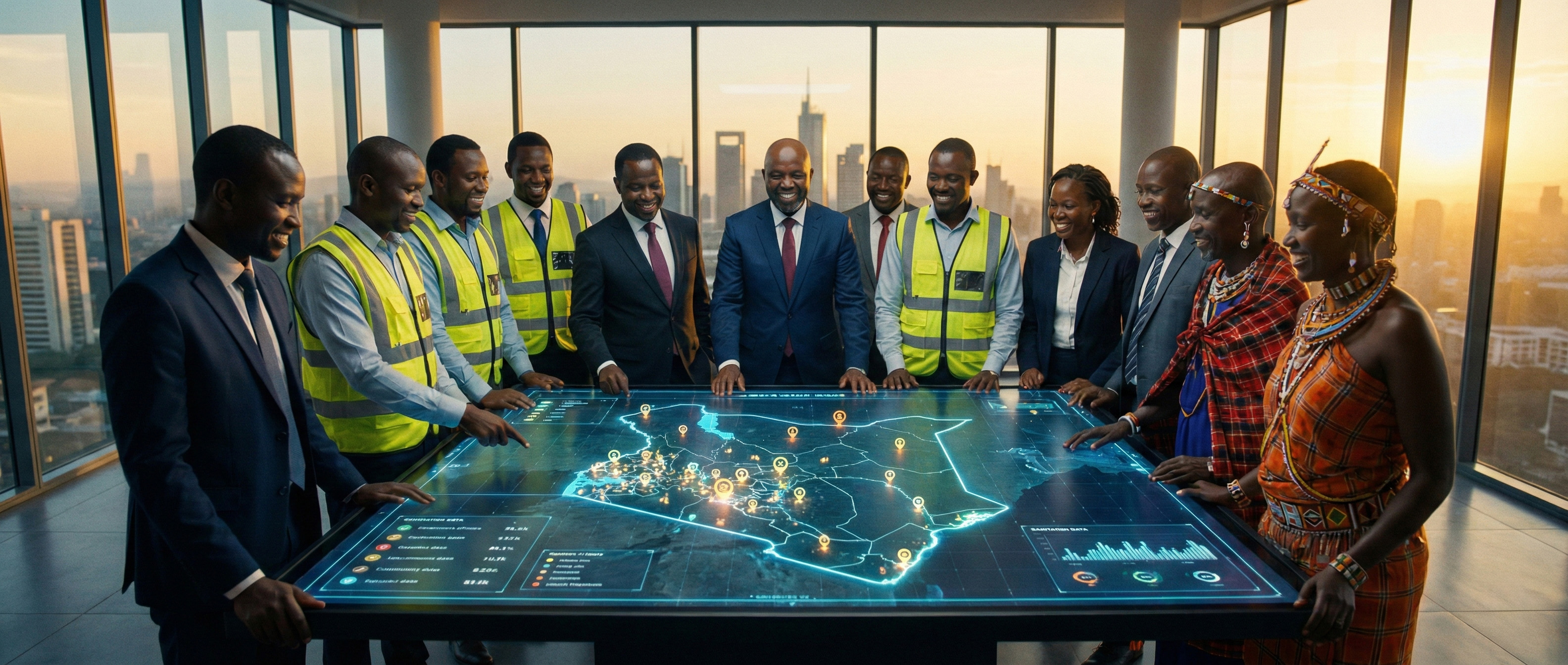 Strategic partnership collaboration